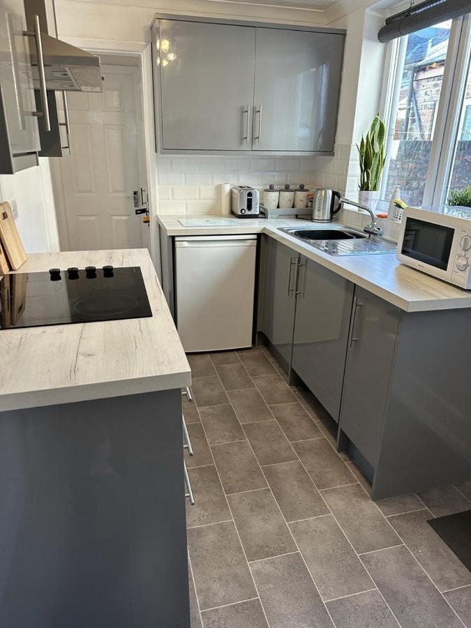 23 Horner Street York公寓 外观 照片